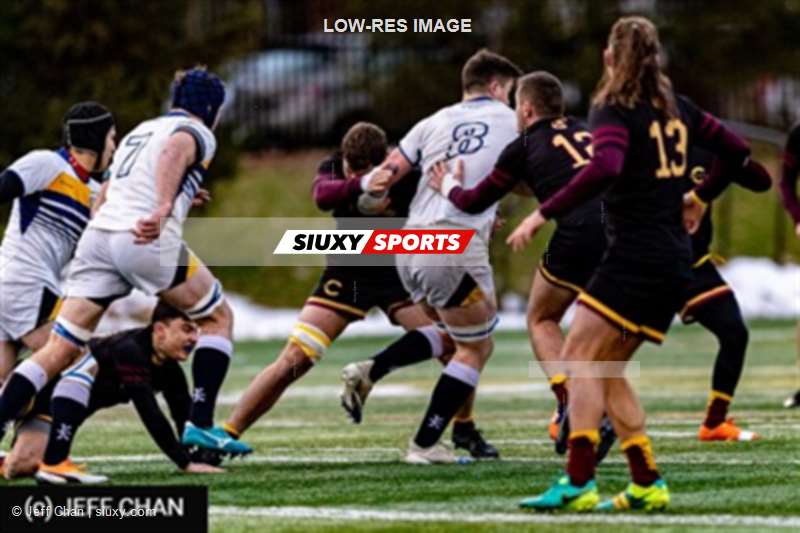 CANUMENS 2019 - U British Columbia vs Concordia U - by Jeff Chan