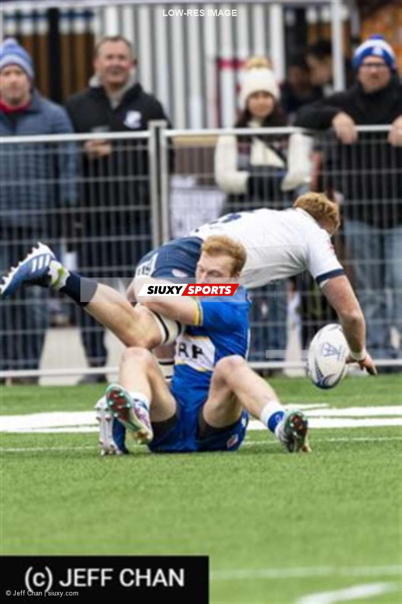 MLR 2023 - Toronto Arrows vs Seattle Seawolves