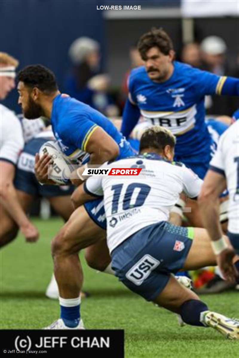 MLR 2023 - Toronto Arrows vs Seattle Seawolves