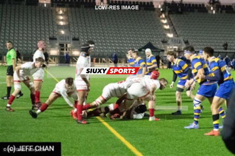 CANUMENS 2023 - Quarter final - UVic vs Memorial U by Jeff Chan