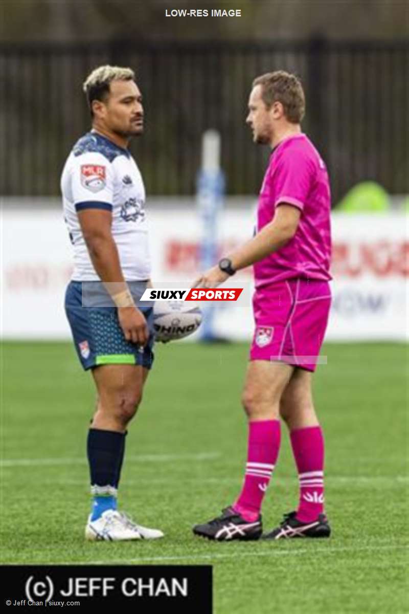MLR 2023 - Toronto Arrows vs Seattle Seawolves
