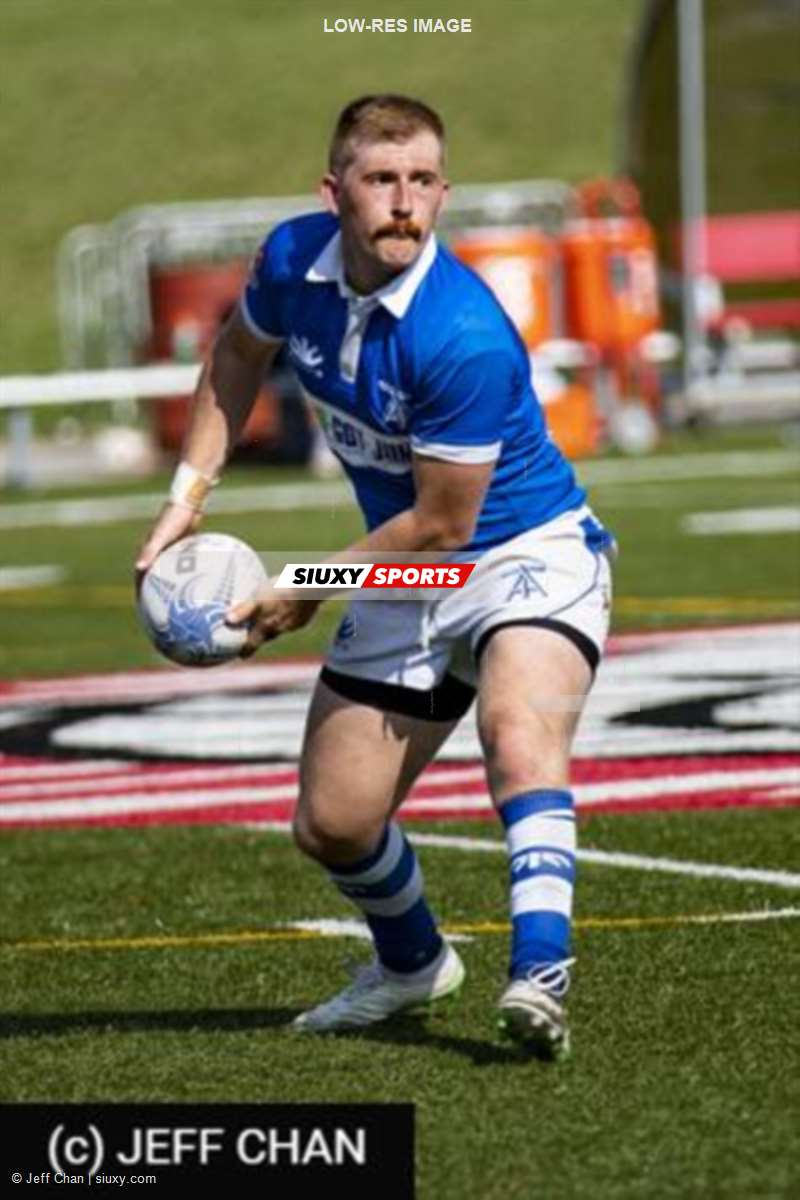 MLR 2023 Toronto Arrows Academy vs Quebec