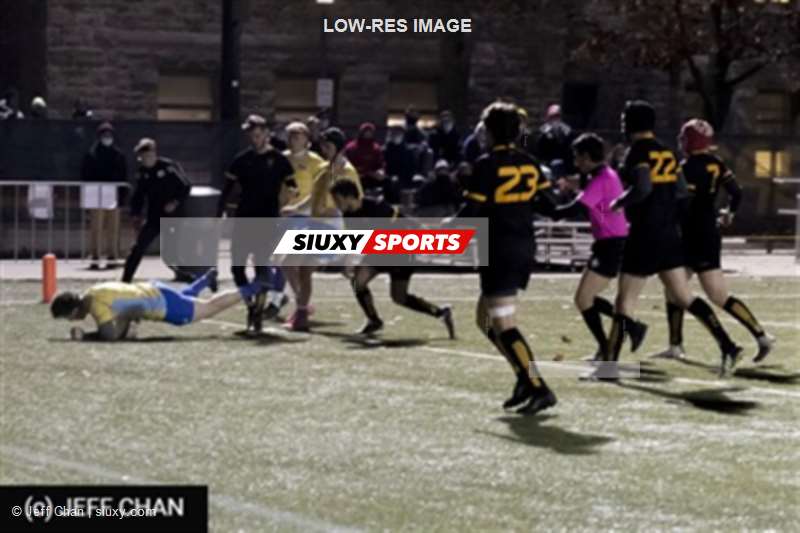 CANUMENS 2021 - U Victoria vs Dalhousie U -  by Jeff Chan