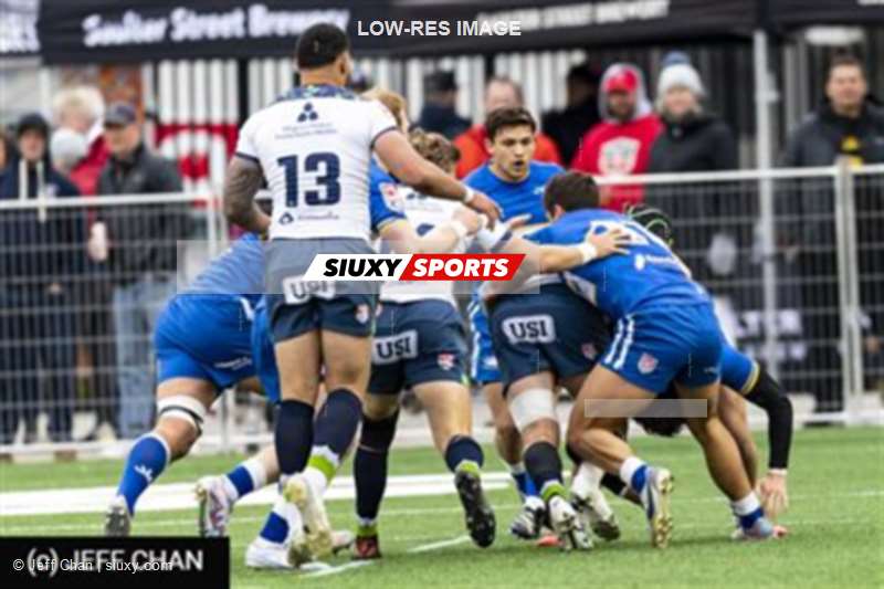 MLR 2023 - Toronto Arrows vs Seattle Seawolves