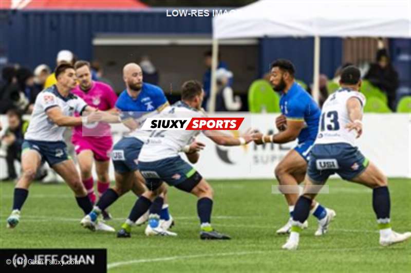 MLR 2023 - Toronto Arrows vs Seattle Seawolves