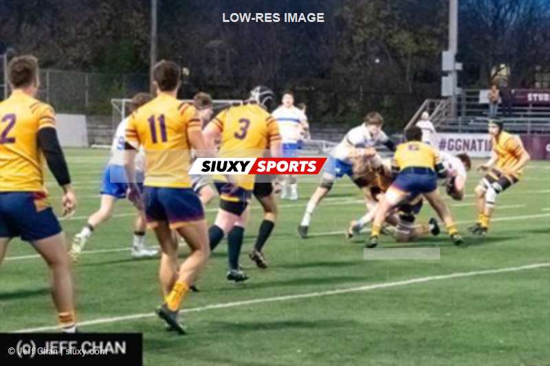 CUMRC 2024 Queen's vs UVic