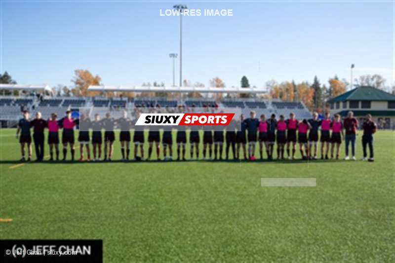CANUMENS 2023 - Semi final - Queen's vs U Ottawa by Jeff Chan