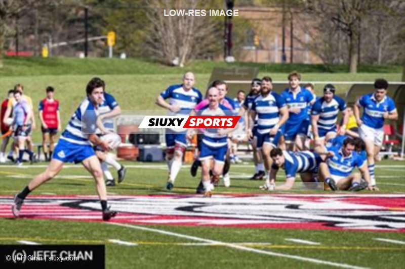 MLR 2023 Toronto Arrows Academy vs Quebec