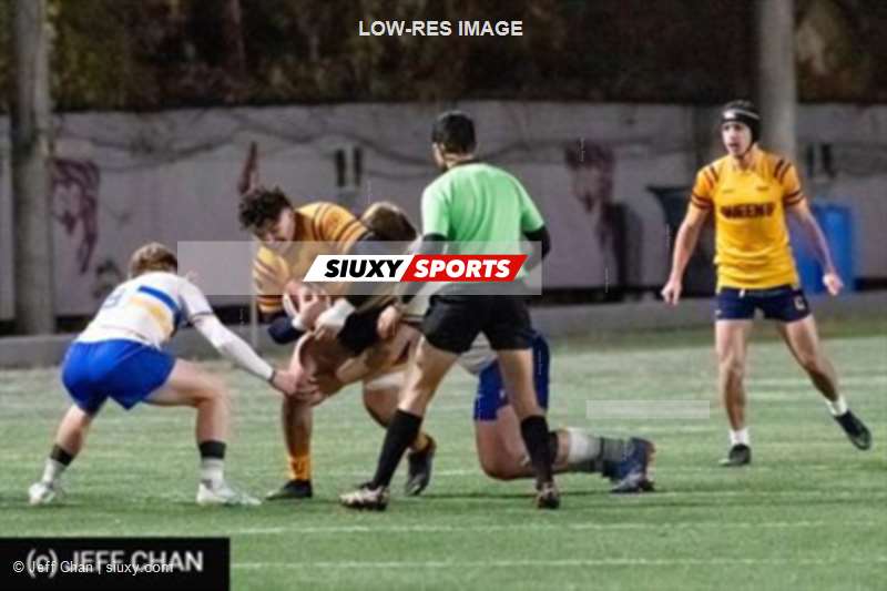 CUMRC 2024 Queen's vs UVic