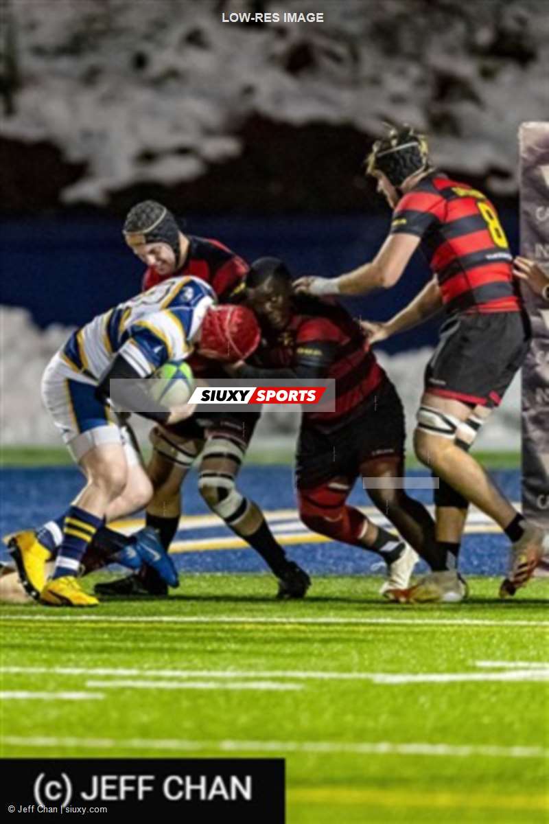 CANUMENS 2022 - U British Columbia vs Guelph -  by Jeff Chan