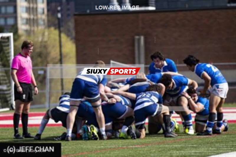 MLR 2023 Toronto Arrows Academy vs Quebec
