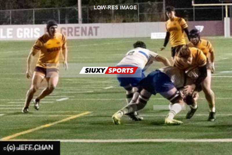 CUMRC 2024 Queen's vs UVic