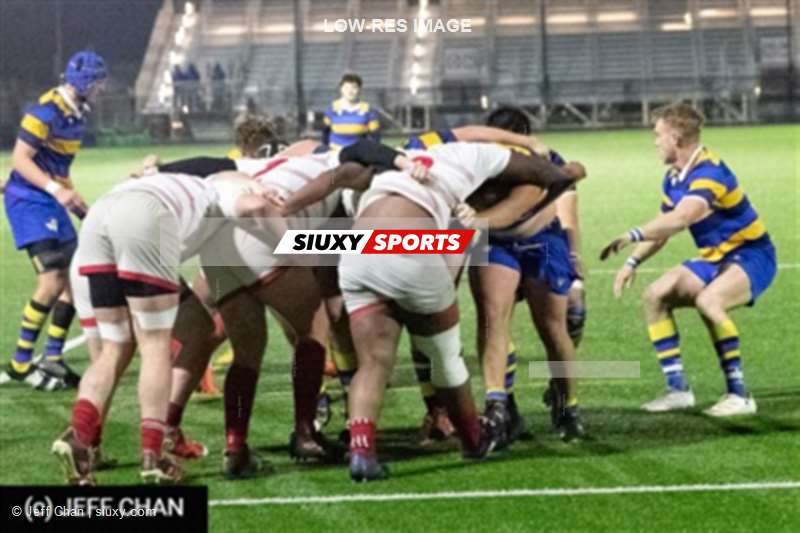 CANUMENS 2023 - Quarter final - UVic vs Memorial U by Jeff Chan