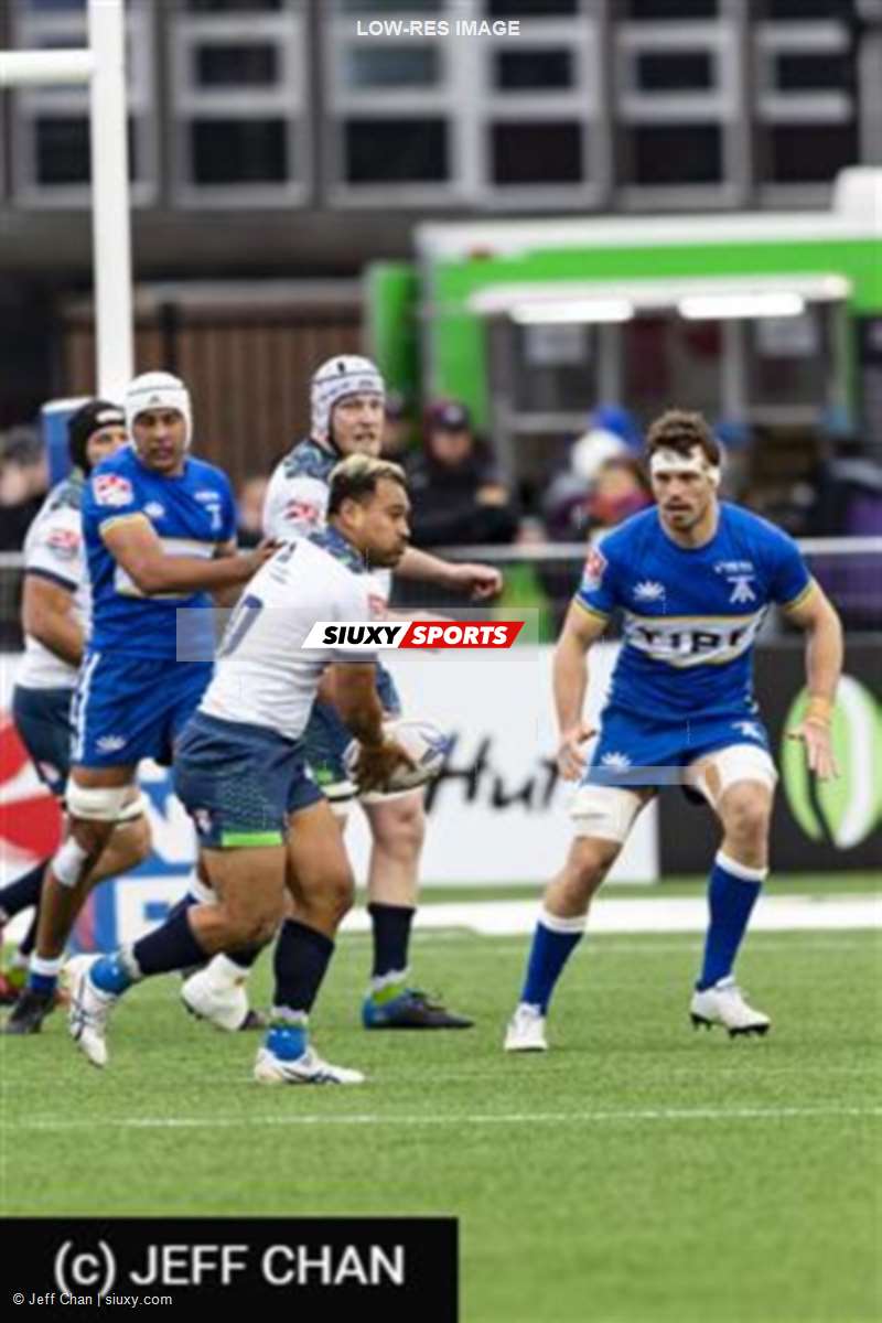 MLR 2023 - Toronto Arrows vs Seattle Seawolves