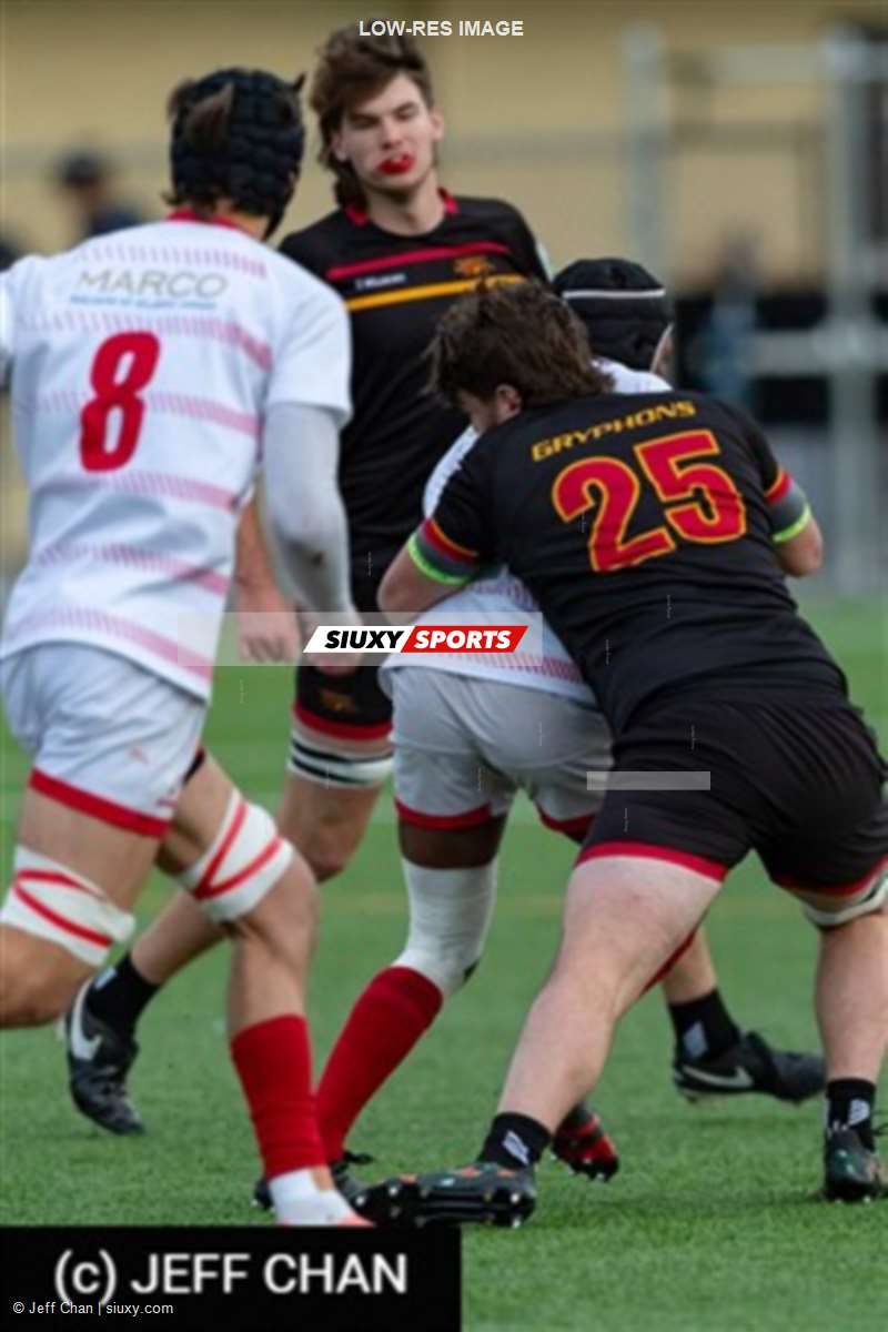 CANUMENS 2023 - Bronze final - Guelph vs Memorial U by Jeff Chan