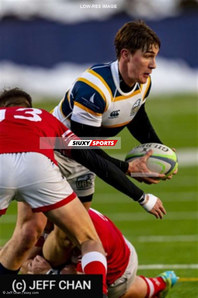 CANUMENS 2022 - U British Columbia vs McGill U - Gold Game by Jeff Chan