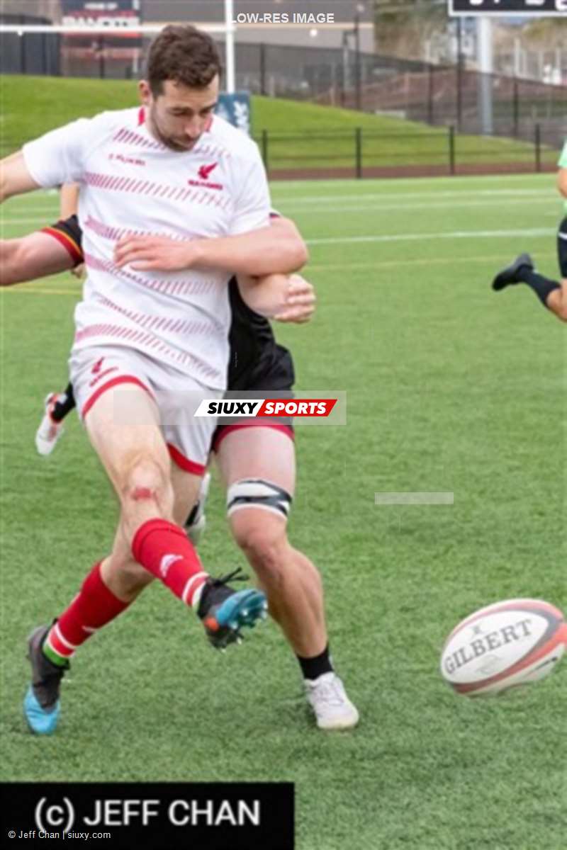 CANUMENS 2023 - Bronze final - Guelph vs Memorial U by Jeff Chan