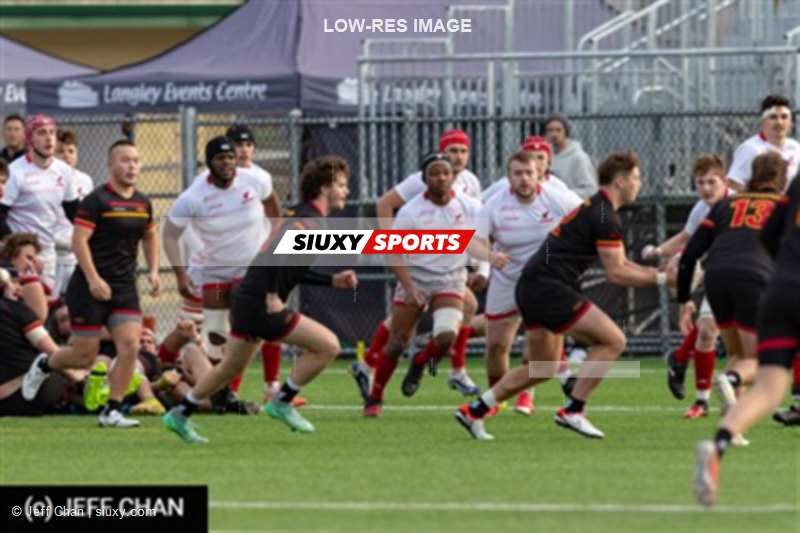 CANUMENS 2023 - Bronze final - Guelph vs Memorial U by Jeff Chan