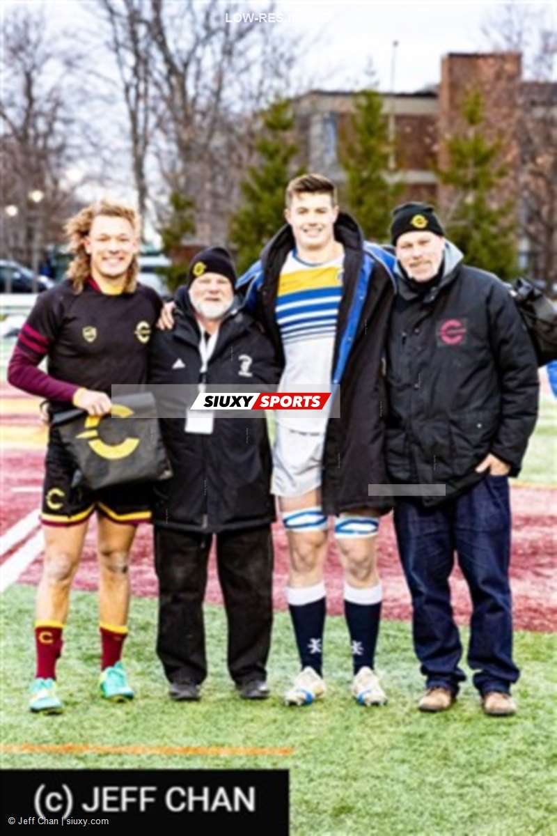 CANUMENS 2019 - U British Columbia vs Concordia U - by Jeff Chan