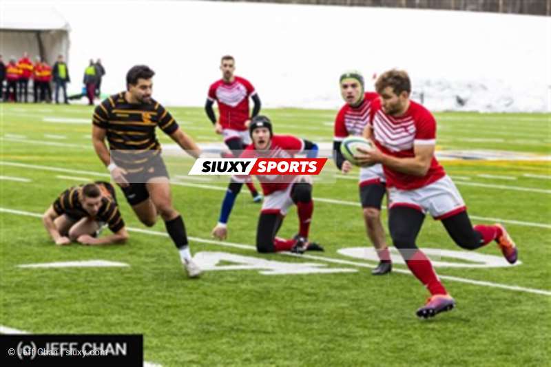 CANUMENS 2022 - Memorial U vs Calgary -  by Jeff Chan