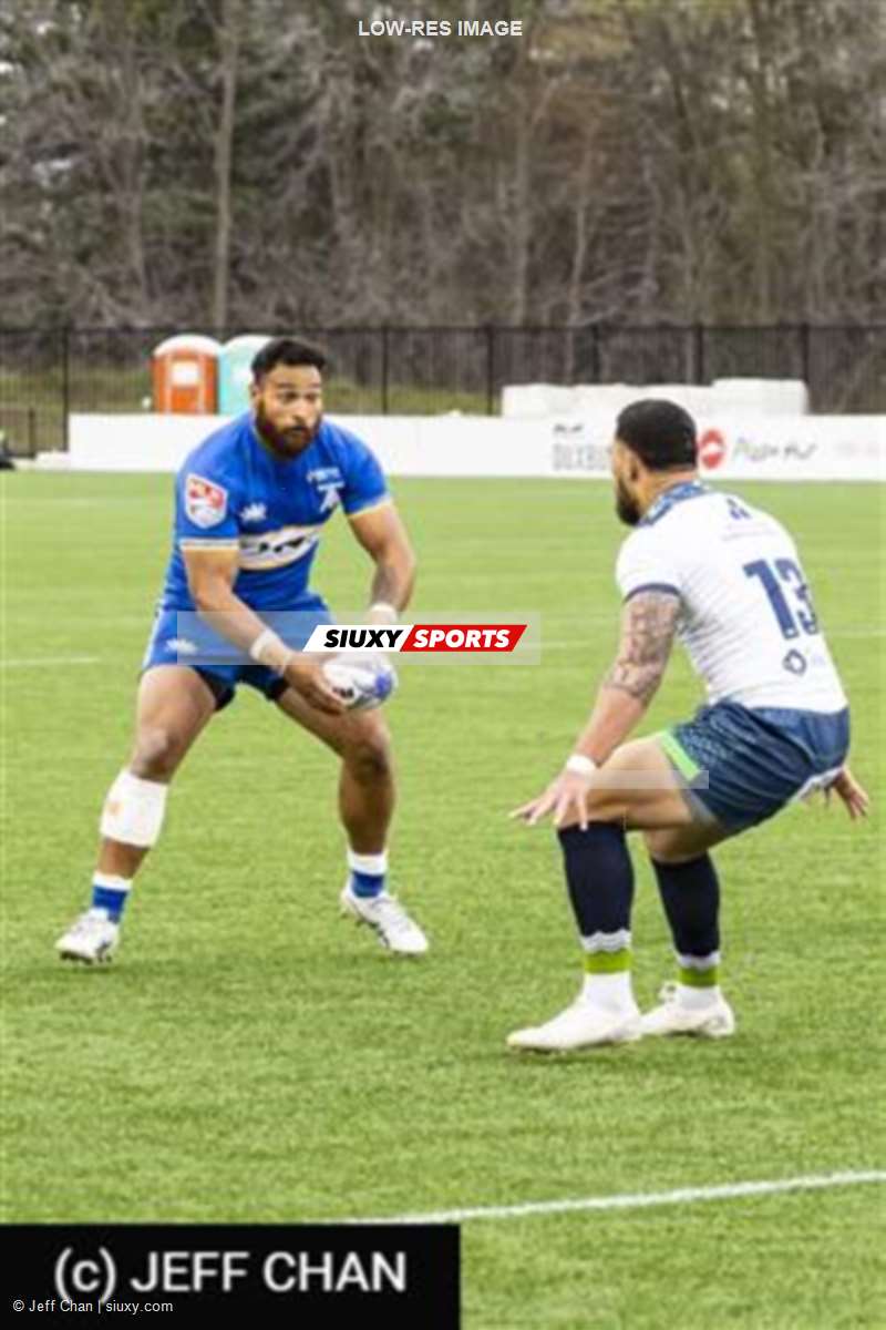 MLR 2023 - Toronto Arrows vs Seattle Seawolves