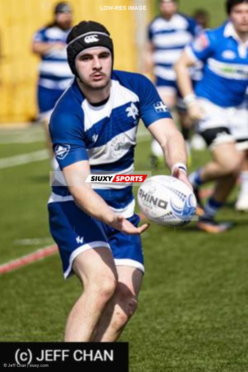 MLR 2023 Toronto Arrows Academy vs Quebec