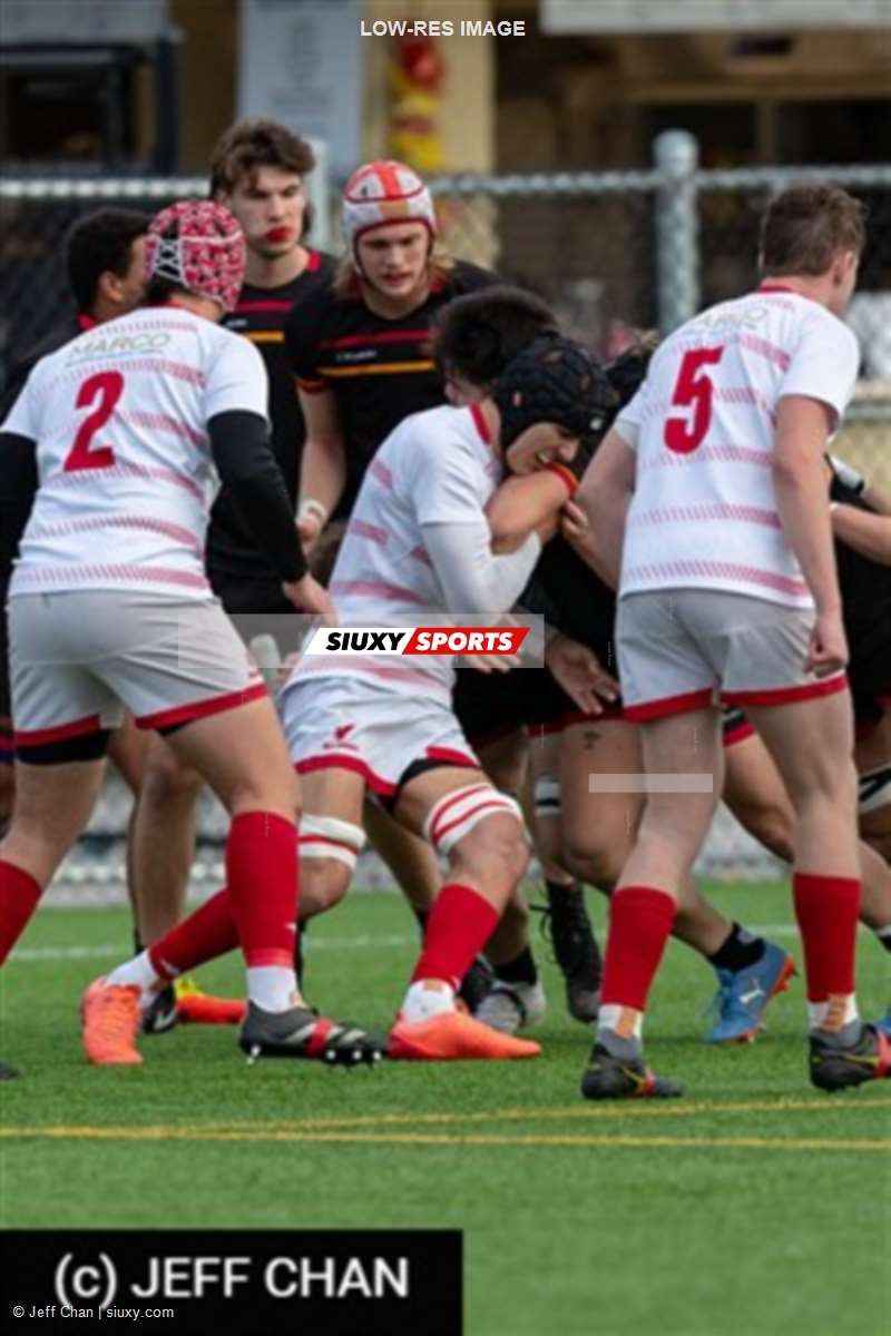 CANUMENS 2023 - Bronze final - Guelph vs Memorial U by Jeff Chan