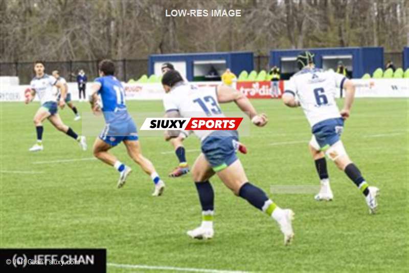 MLR 2023 - Toronto Arrows vs Seattle Seawolves