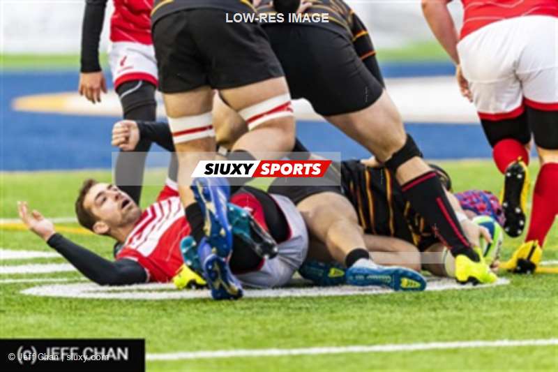 CANUMENS 2022 - Memorial U vs Calgary -  by Jeff Chan