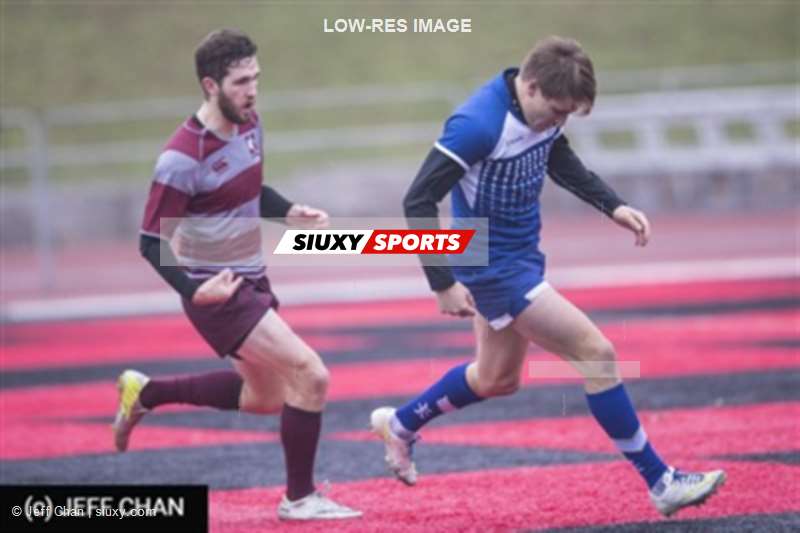 CANUMENS 2017 - U British Columbia vs McMaster U - by Jeff Chan