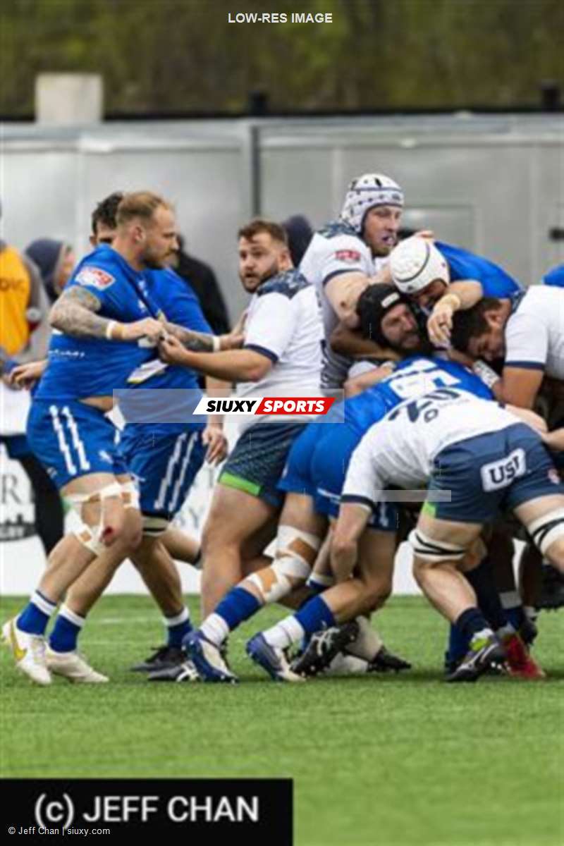 MLR 2023 - Toronto Arrows vs Seattle Seawolves