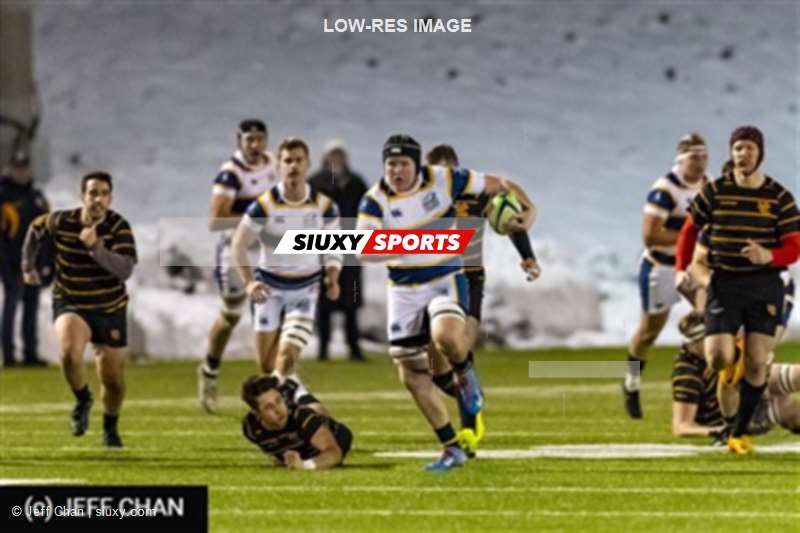 CANUMENS 2022 - U British Columbia vs  U Calgary -  by Jeff Chan