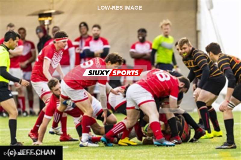 CANUMENS 2022 - Memorial U vs Calgary -  by Jeff Chan