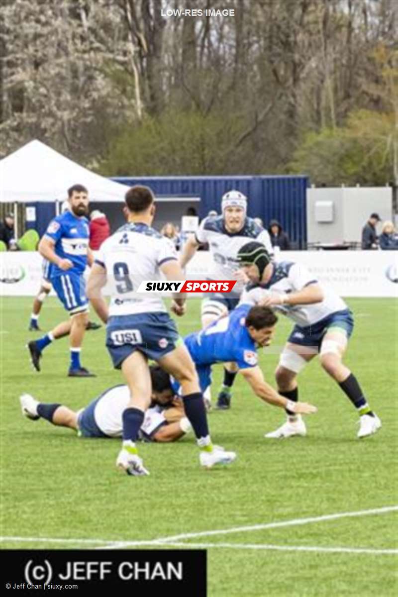 MLR 2023 - Toronto Arrows vs Seattle Seawolves