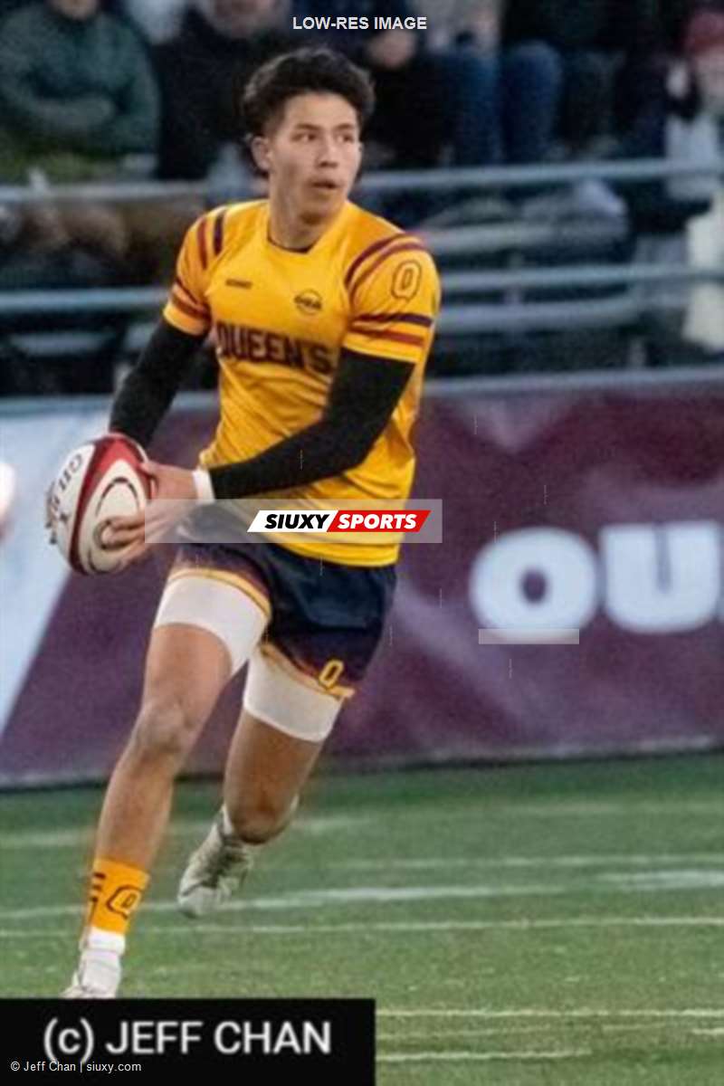 CUMRC 2024 Queen's vs UVic