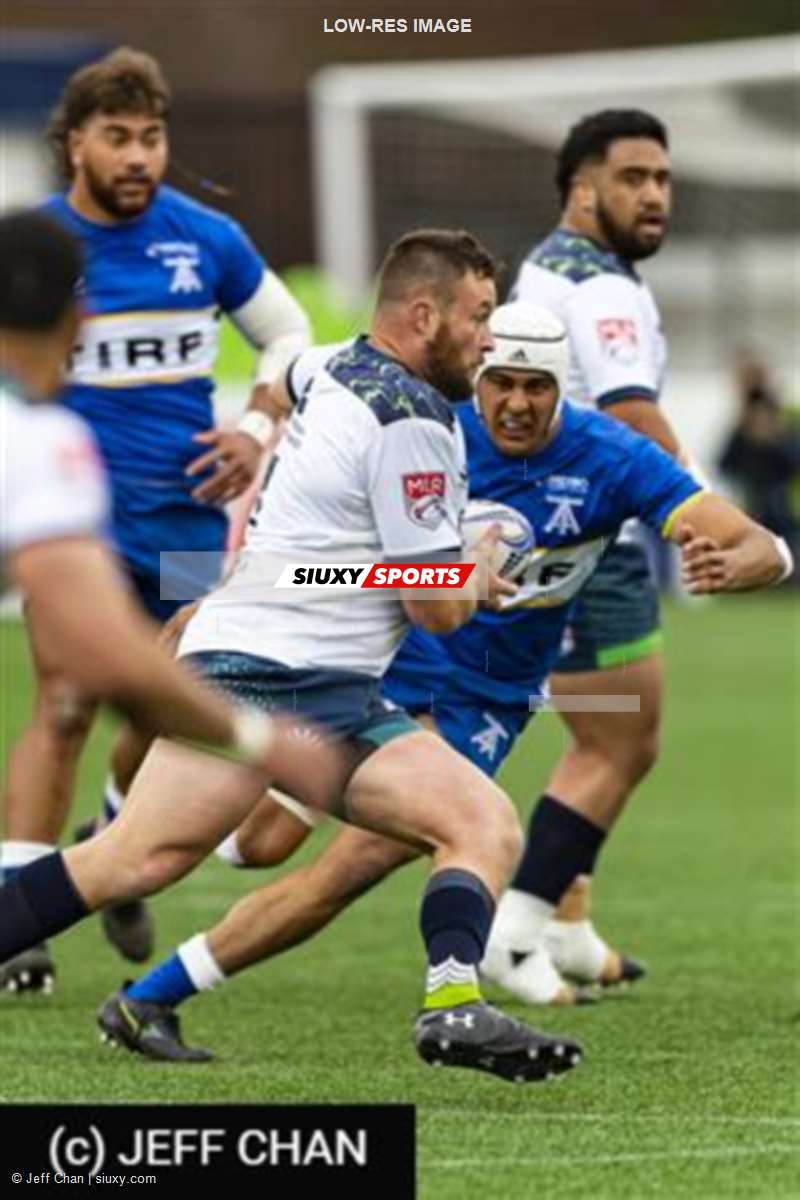 MLR 2023 - Toronto Arrows vs Seattle Seawolves