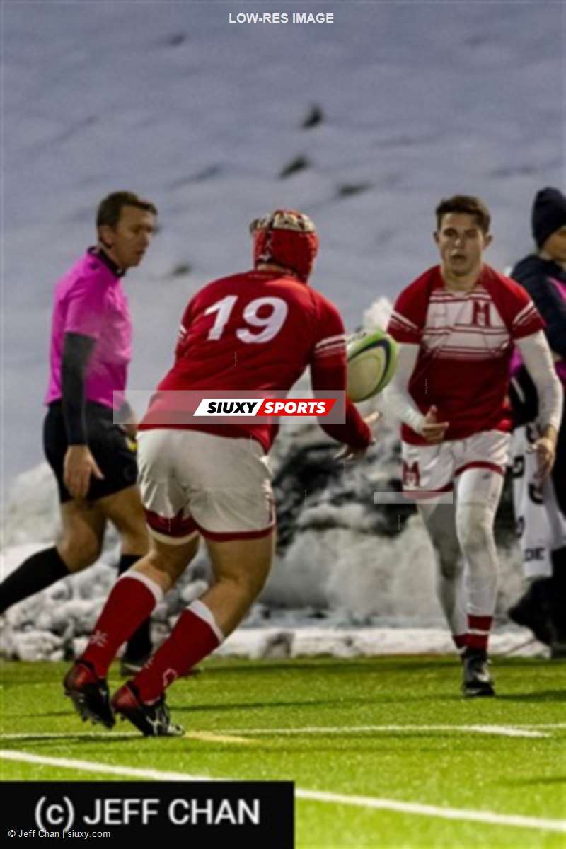 CANUMENS 2022 - U British Columbia vs McGill U - Gold Game by Jeff Chan