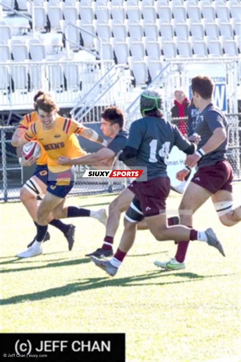 CANUMENS 2023 - Semi final - Queen's vs U Ottawa by Jeff Chan