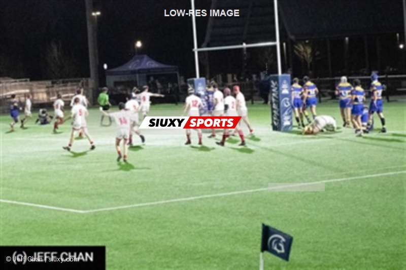 CANUMENS 2023 - Quarter final - UVic vs Memorial U by Jeff Chan