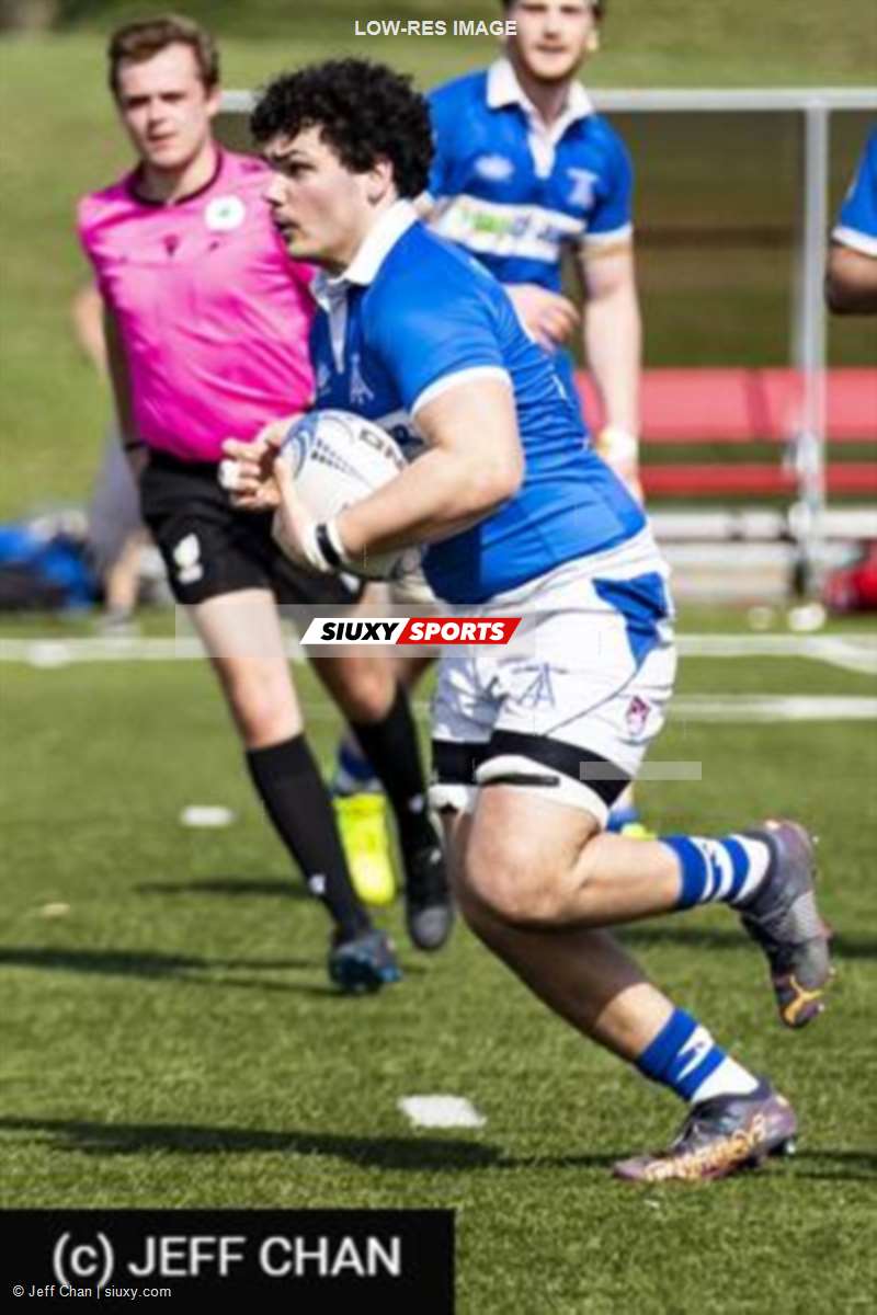 MLR 2023 Toronto Arrows Academy vs Quebec