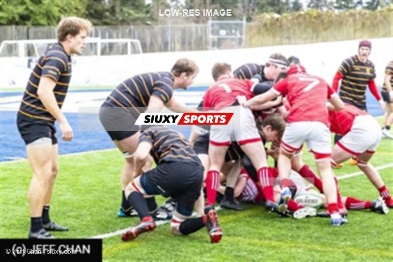 CANUMENS 2022 - Memorial U vs Calgary -  by Jeff Chan