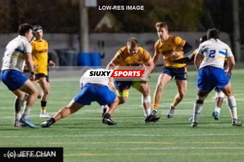 CUMRC 2024 Queen's vs UVic