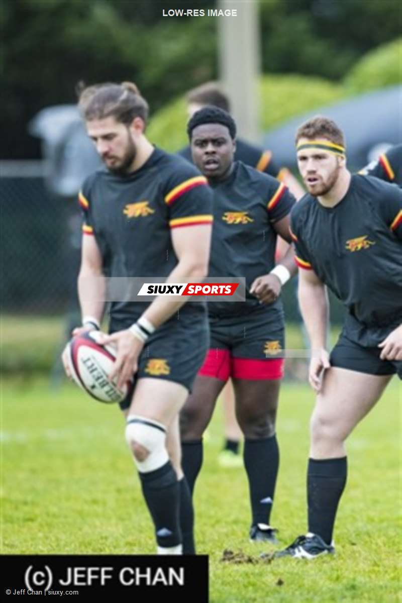 CANUMENS 2018 - U British Columbia vs U Guelph by Jeff Chan
