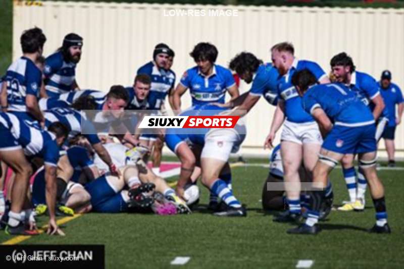 MLR 2023 Toronto Arrows Academy vs Quebec