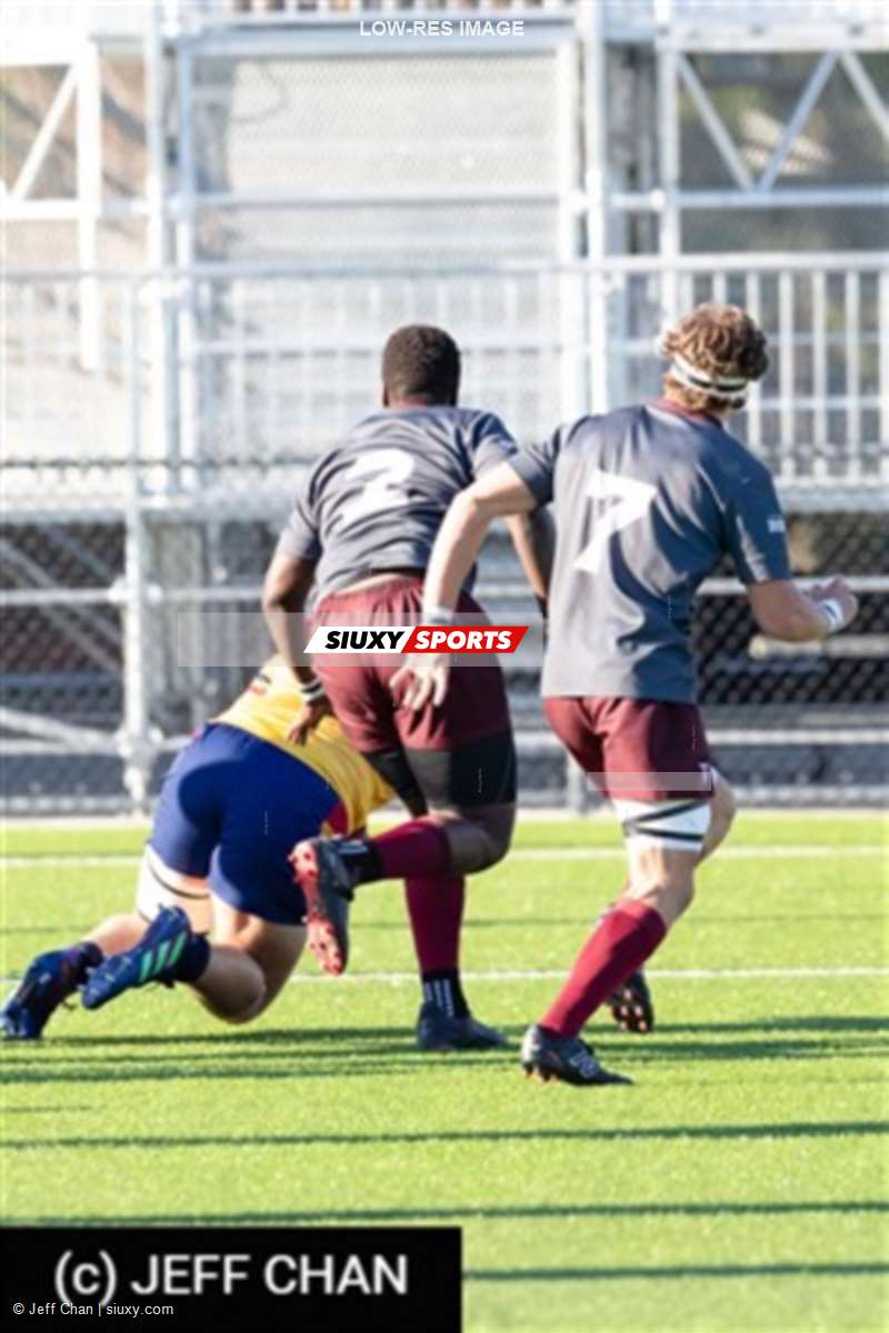 CANUMENS 2023 - Semi final - Queen's vs U Ottawa by Jeff Chan