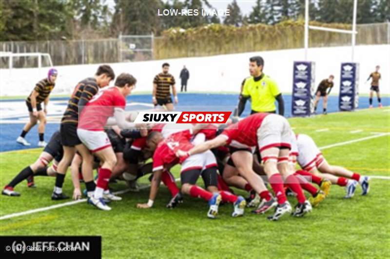 CANUMENS 2022 - Memorial U vs Calgary -  by Jeff Chan