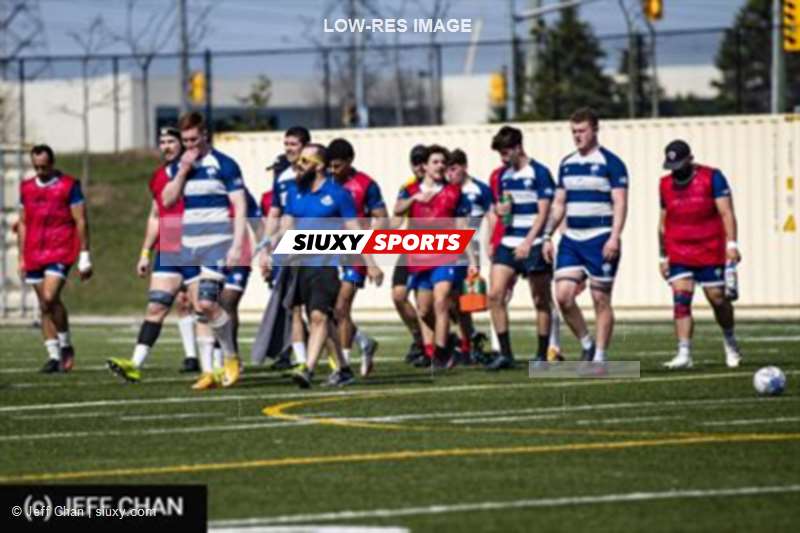 MLR 2023 Toronto Arrows Academy vs Quebec