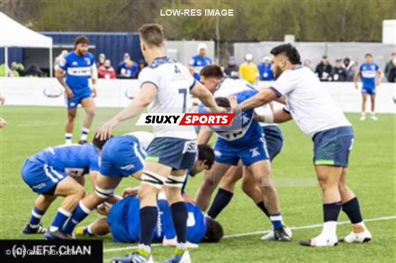 MLR 2023 - Toronto Arrows vs Seattle Seawolves