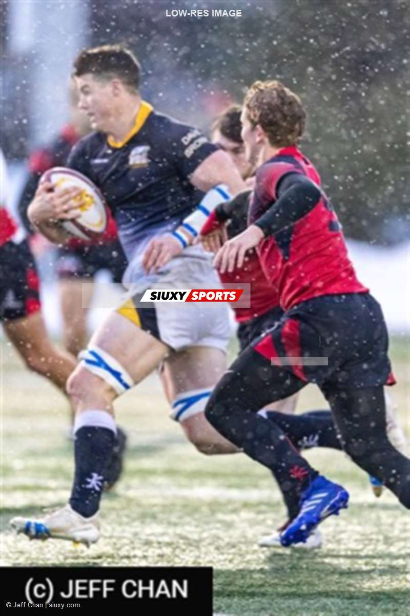 CANUMENS 2019 - U British Columbia vs Brock U - by Jeff Chan