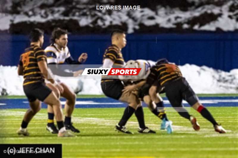 CANUMENS 2022 - U British Columbia vs  U Calgary -  by Jeff Chan